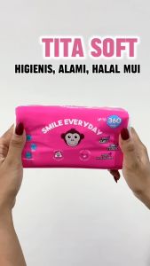 [Paket 30 Pcs] Tisu Tita Soft 360 helai Tissue Titasoft 180 sheet 2 ply