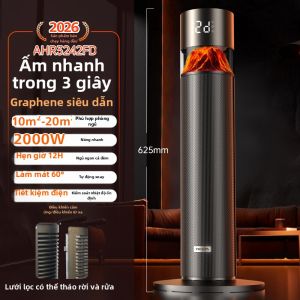 Philips | Máy Sấy Nước Chống Thấm Graphene Cho Phòng Tắm