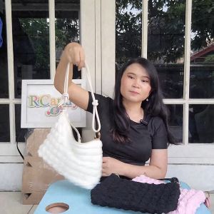RCandy Tas Selempang Fashion Bahu Slingbag