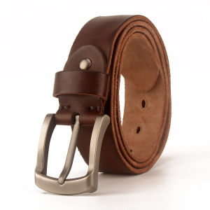 Genuine Leather Mens Belt