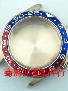 Phụ Kiện Vỏ Đồng Hồ Bằng Thép Không Gỉ Cho Vỏ Đồng Hồ Sửa Đổi Botoni 39mm Tương Thích Với Bộ Máy 2824 Nh35 Nh36