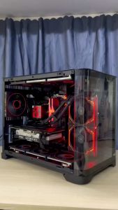 Thùng PC Gaming / Render Color 03 | I5 12600KF 16GB Ram VGA RTX 3060/4060/4060 Ti (Mới BH 36T)