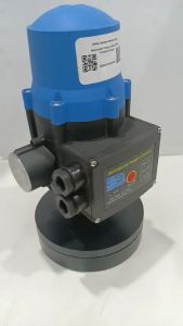 Automatic Pump Control WITH Pressure Gauge (Water Master) 10Amax 10-BAR max IP65220-240v/50/60Hz