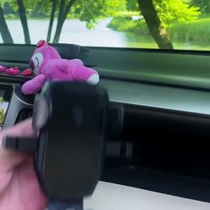 Universal Car Phone Holder Dashboard Sucker Phone Holder For Car 360° Long Arm Handsfree Auto Windshield Phone Mount