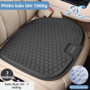 MRTREE | Đệm ngồi gel thoáng khí mùa đông cho văn phòng gia đình & ô tô