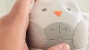 Ready Stock Baby Soothing Music Toy Portable Baby Sleep Aid Helper Soothers Nature Baby Musical Toy Mainan Bayi