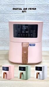 BIG PROMO - Mito AF1 Digital Air Fryer Penggorengan Elektrik Alat Menggoreng Tanpa Minyak