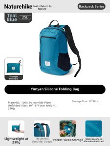 NatureHike | Folding Ultra-light Outdoor Backpack