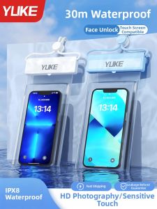 YUKE | Touchscreen Waterproof Phone Pouch