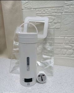 Electric Portable Kettle For Travelling type Stainless 316 / Teko Listrik Portable kapasitas 500ml Stenless 316