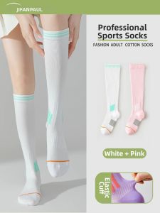 JIFANPAUL | Anti-Slip Compression Fitness Socks Over-the-Calf