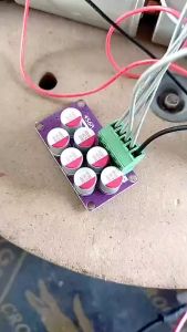 4S 6A Balance Li-ion Lifepo4 LTO Lithium Battery Active Equalizer Balancer Board Capacitor BMS