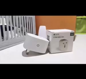 Ổ cắm thông minh Lumi 16Aổ cắm wifiổ cắm điện thông minhổ cắm điện wifiổ cắm điều khiển điện thoạiổ điện điều khiển từ xaổ cắm tự ngắtổ cắm tự độngổ cắm hẹn giờổ cắm cảm ứngổ cắm điện tửổ cắm nhà thông minhổ cắm không dâyổ cắm kết nối mạngph