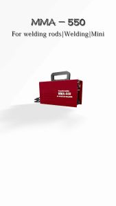 【COD】MMA-550A MMA-650A Original Welding Machine Portable Inverter Welding Machine IGBT Technology