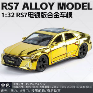 Alloy Model Car Toy for Boys Realistic Racing Vehicle Collectible Metal Police Car Childrens Plaything Static Model Car