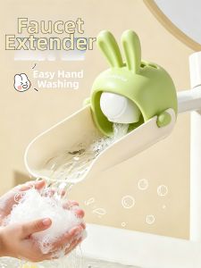 WEIFUREN | Baby Friendly Anti-Splash Extendable Faucet