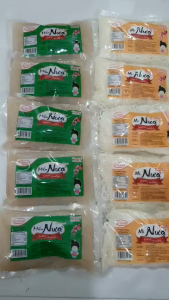 Combo 3 Mì Nưa 2 Miến Nưa Keto Das Vị Nguyên 240Gram