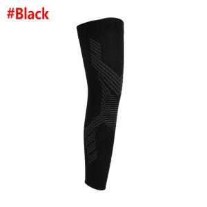 1/2PCS Full Leg Copper Compression Sleeves for Men And Women Long Knee Brace Support for Basketball Running Workout Cycling