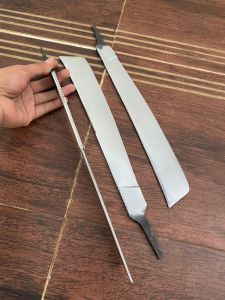 BILAH KOPAK RAWING pisau