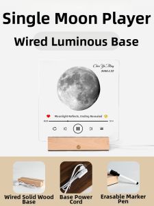XYBP | Birth Moon Display 520 Valentines Day Birthday Gift