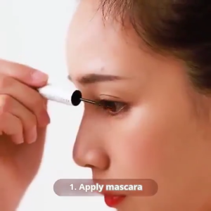 Electric Eyelash Curler USB Rechargeable With Three Heating Modes Eyelash Curler【Roll Out A Super Perky Eyelash In Just 10 Seconds】