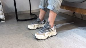 Sepatu Sneakers Wanita Jungkook New Fashion SW47