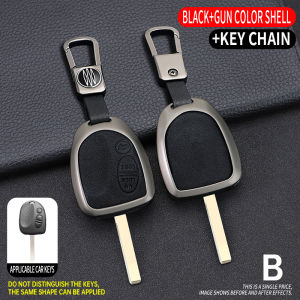 Zinc Alloy Car Key Case for Chevrolet Cruze Aveo for Holden Commodore VS VT VX VY VZ WH WK Keychain Shell Fob Cover Accessories