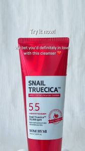 SOME BY MI Snail Truecica -  Miracle Repair Low pH Gel Cleanser 100ml