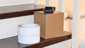 Transparent Non Slip Strips PEVA Home Stairs Non Slip Safety Strips Bathtubs Showers Floors Anti Slip Stickers