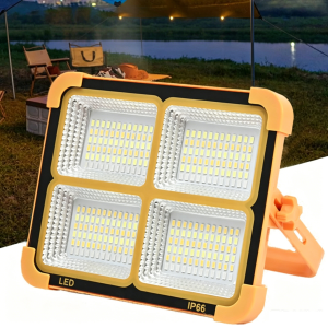 NEW 30000mAh Solar Rechargeable Camping Lantern High Power Bank LED Tent Light Powerful Magnet Flashlight Repair Emergency Lamp