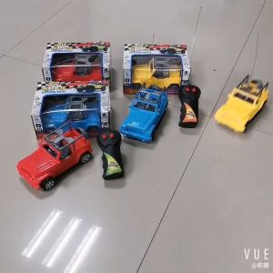 WenYi Off Road Remote Control Car Kid Toy Remote Car / JEEP
