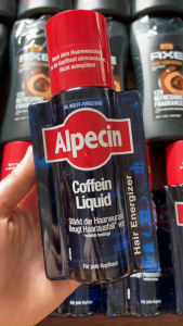 ALPECIN Dầu gội chống rụng tóc hết gầu cho nam giới từ Đức