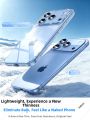 Beizun | Transparent Thin Shockproof Simple Phone Case. 
