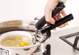 🥘 Dụng Cụ Gắp đồ dùng tránh nóng - phỏng 🥘