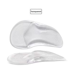 ZHIHAOEN | Arch Support Comfortable Flattened Feet Correcting Insoles