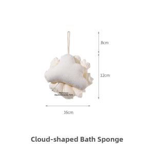 FaSoLa | High Foam Soft Bath Sponge