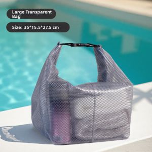 MANJIELI | Waterproof Toiletry Bag