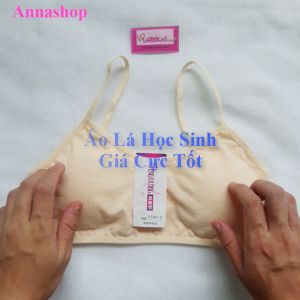 Áo lót bra nữ học sinh 9-16 tuổi phù hợp giai đoạn tăng trưởng thiết kế đơn giản trẻ trung (MS 04097) Anna Shop