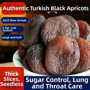 DOUQUCHI | Natural Sugar Free Premium Dried Apricots