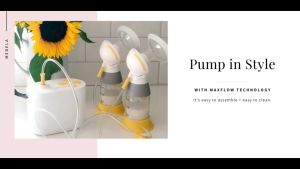 Máy hút sữa Medela MaxFlow
