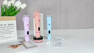 【🔥SG STOCK🔥】RICHMENTMALL 2 in 1 Electric Epilator Razors Hair Removal Epilator Trimmer Facial Mustache Shavers Hair Trimmer Remover