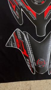 Stiker VARIO 2008 & Desain Motor: Teknologi Grid