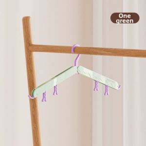 Travel Season | Portable Anti-wind Clothesline