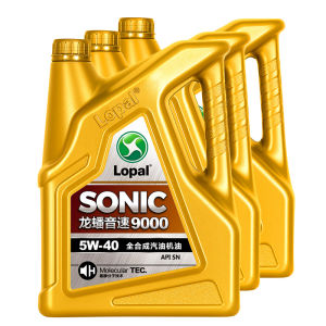 Lopal | Full Synthetic Motor Oil SN 5W-40
