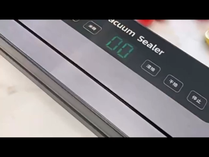 【Fast Shipping】Vacuum sealer machine Vaccum sealer machine Vacuum machine sealer Vacuum pack Vacuum preservation