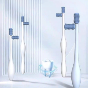 XIANYINLI | Gum Atrophy Massage Device for Inflammation Bleeding Stimulation and Regeneration