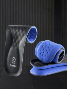 XIANZHAO | Soft Comfortable Long-lasting Standing Leather Insoles
