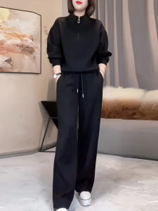 UYFY | Fashionable and Stylish Black Sportswear Set for Women