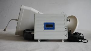 Dual Band 3G 4G 5G Mobile Signal Booster GSM LTE Cell Phone Amplifier Network Repeater