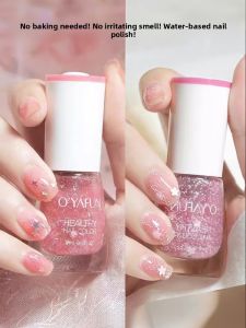 CHUBEISHI | Non-Toxic Non-Plant Scent Childrens Nail Polish Quick-Dry Removable
